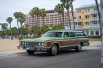 Ford LTD Country Squire Station Wagon 1974 года